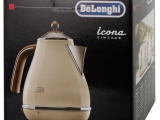 Чайник электрический Delonghi KBOV 2001.BK 34