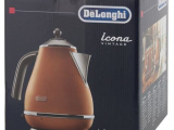 Чайник электрический Delonghi KBOV 2001.BK 36