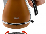 Чайник электрический Delonghi KBOV 2001.BK 37