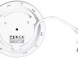 Чайник электрический Vekta KMG-1706 Белый 9