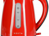 Чайник электрический Vekta KMP-1704 Белый Белый 2