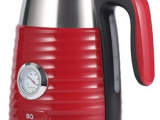 Чайник электрический BQ KT1723SW Steel-Red 8