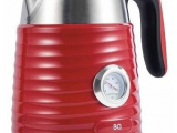 Чайник электрический BQ KT1723SW Steel-Red 9