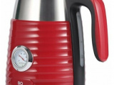Чайник электрический BQ KT1723SW Steel-Red 12