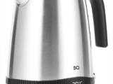 Чайник электрический BQ KT1724SW Steel-Black 0