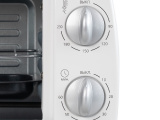 Минидуховка GALAXY LINE GL2626 белый 2