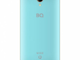 Смартфон BQ BQS-5515 Wide Голубой 2