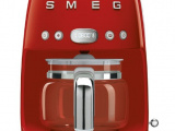Кофеварка капельная SMEG DCF02RDEU 10