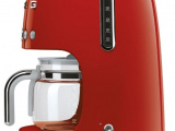 Кофеварка капельная SMEG DCF02RDEU 12