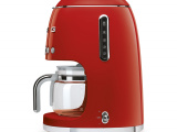 Кофеварка капельная SMEG DCF02RDEU 3