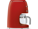 Кофеварка капельная SMEG DCF02RDEU 4