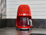 Кофеварка капельная SMEG DCF02RDEU 5