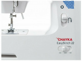 Швейная машина CHAYKA CHAYKA EasyStitch 22 8