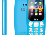 Мобильный телефон BQ BQM-2442 One L+ Синий 4