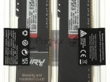 Оперативная память Kingston Fury Beast, DDR4, 64GB (2x32GB), 3200MHz, CL16, DIMM, чёрный 4
