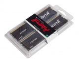 Оперативная память Kingston Fury Beast, DDR4, 64GB (2x32GB), 3200MHz, CL16, DIMM, чёрный 21