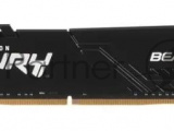 Оперативная память Kingston Fury Beast, DDR4, 8GB (1x8GB), 3600MHz, CL17, DIMM, с радиатором, черны 7
