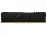 Оперативная память Kingston Fury Beast, DDR4, 8GB (2x4GB), 3200MHz, CL16, DIMM, с радиатором, черный 0