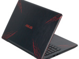 Ноутбук 15,6" Asus  FX570UD-DM148T (90NB0IX1-M01770) 1