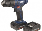Шуруповерт FERM Li-Ion 12V CDM1119 1