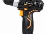 Дрель-шуруповерт Deko GCD12DU3 12Вт аккум. 0