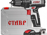Дрель-шуруповерт СТАВР ДА-14,4ЛК 2