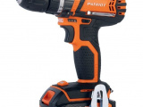 Дрель-шуруповерт Patriot BR 181UES (кейс в комплекте) 2
