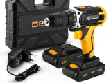 Дрель-шуруповерт Deko DKCD20FU-Li 063-4103 аккум. 0