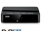 Цифровой тюнер BBK SMP001HDT2 1