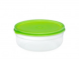 Бутербродница круглая 1,7л. 096 Эльфпласт 0