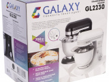 Миксер с чашей Galaxy GL 2230 BL 6