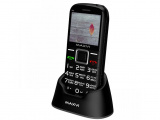 Мобильный телефон Maxvi B5 Чёрный 0