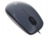 Мышь беспроводная Logitech Optical M90 Dark Grey 3