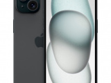 Смартфон Apple iPhone 15 256 Черный 1