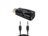 Переходник Jet.A HDMI-VGA / JA-HV01 0