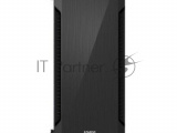 Компьютерный корпус Zalman S3 черный без БП ATX 2x120mm 2xUSB2.0 1xUSB3.0 audio bott PSU 3