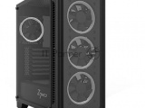 Компьютерный корпус ZALMAN Z7 NEO, без БП, большое боковое окно, черный, ATX 7