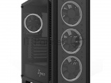Компьютерный корпус ZALMAN Z7 NEO, без БП, большое боковое окно, черный, ATX 0