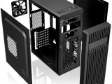 Компьютерный корпус Zalman ZM-T6 черный без БП ATX 1xUSB2.0 1xUSB3.0 audio bott PSU 11