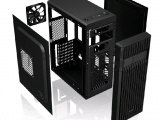 Компьютерный корпус Zalman ZM-T6 черный без БП ATX 1xUSB2.0 1xUSB3.0 audio bott PSU 21