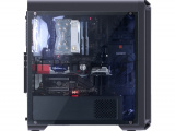 Корпус ZALMAN I3, без БП, большое боковое окно, черный,ATX 8