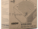 Блок питания для ПК Aerocool VX PLUS 450 9