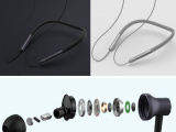 Гарнитура беспроводная Xiaomi Mi Sport Bluetooth Earphones Чёрный 1