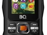 Мобильный телефон BQ BQM-1842 Tank mini Чёрный 0