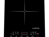 Плита Отдельностоящая Harper HIC-101 дисплей 0