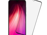 Защитное стекло для Xiaomi Redmi Note 8T Чёрный 0