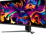 Монитор IT MSI MAG341CQP QD-OLED (9S6-3DD04T-010) черный 2