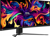 Монитор IT MSI MAG341CQP QD-OLED (9S6-3DD04T-010) черный 0