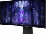 Монитор IT Samsung Odyssey OLED G8 S34BG850SI (LS34BG850SIXCI) 2