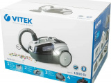 Пылесос для с/у с аквафильтром Vitek VT-1833 9
